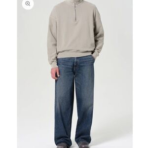 AGOLDE BENTON JEAN IN ARCADIA sz 32